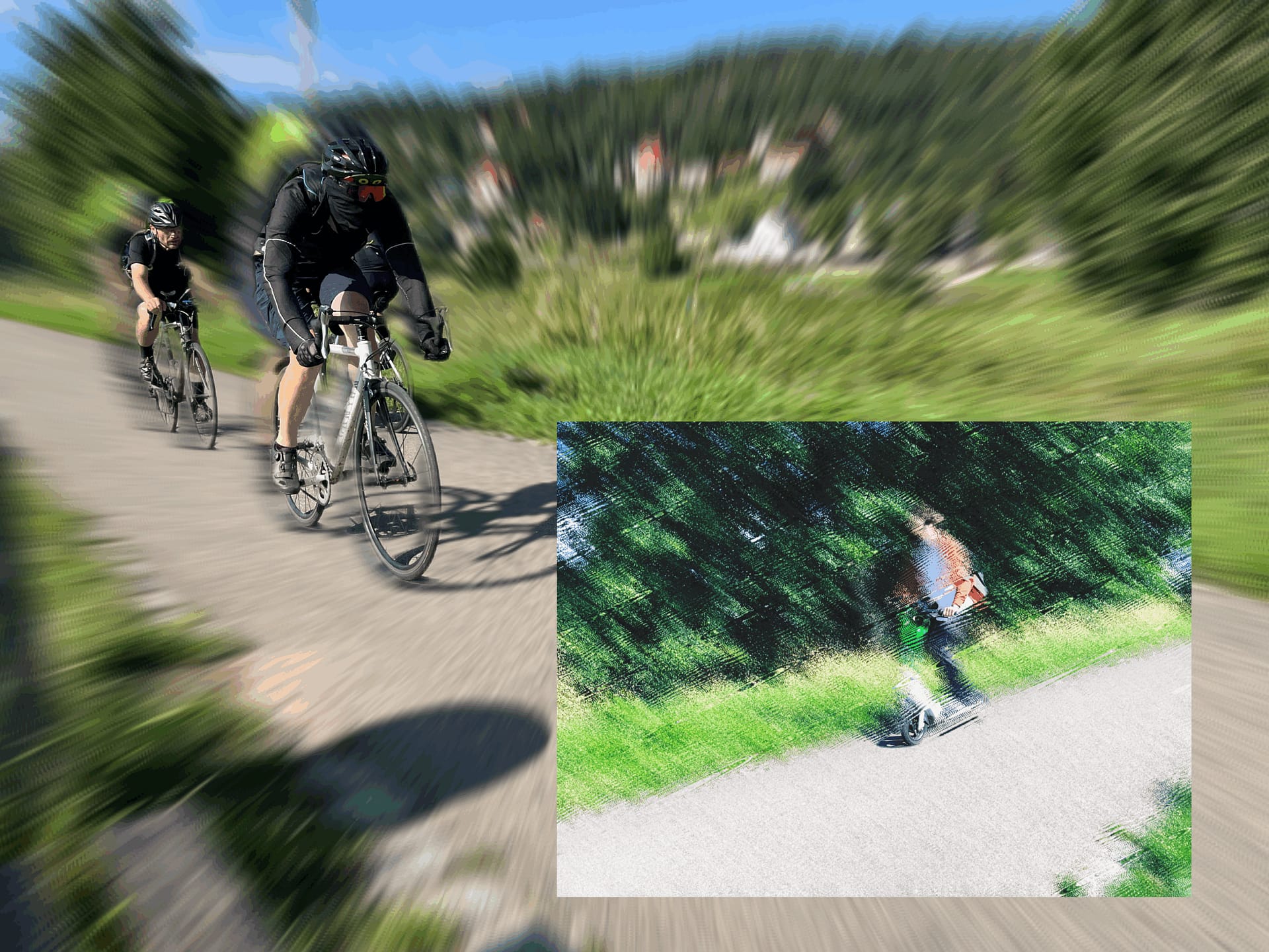 Fahrradterroristen
