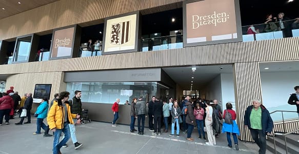 Behindert verhindert